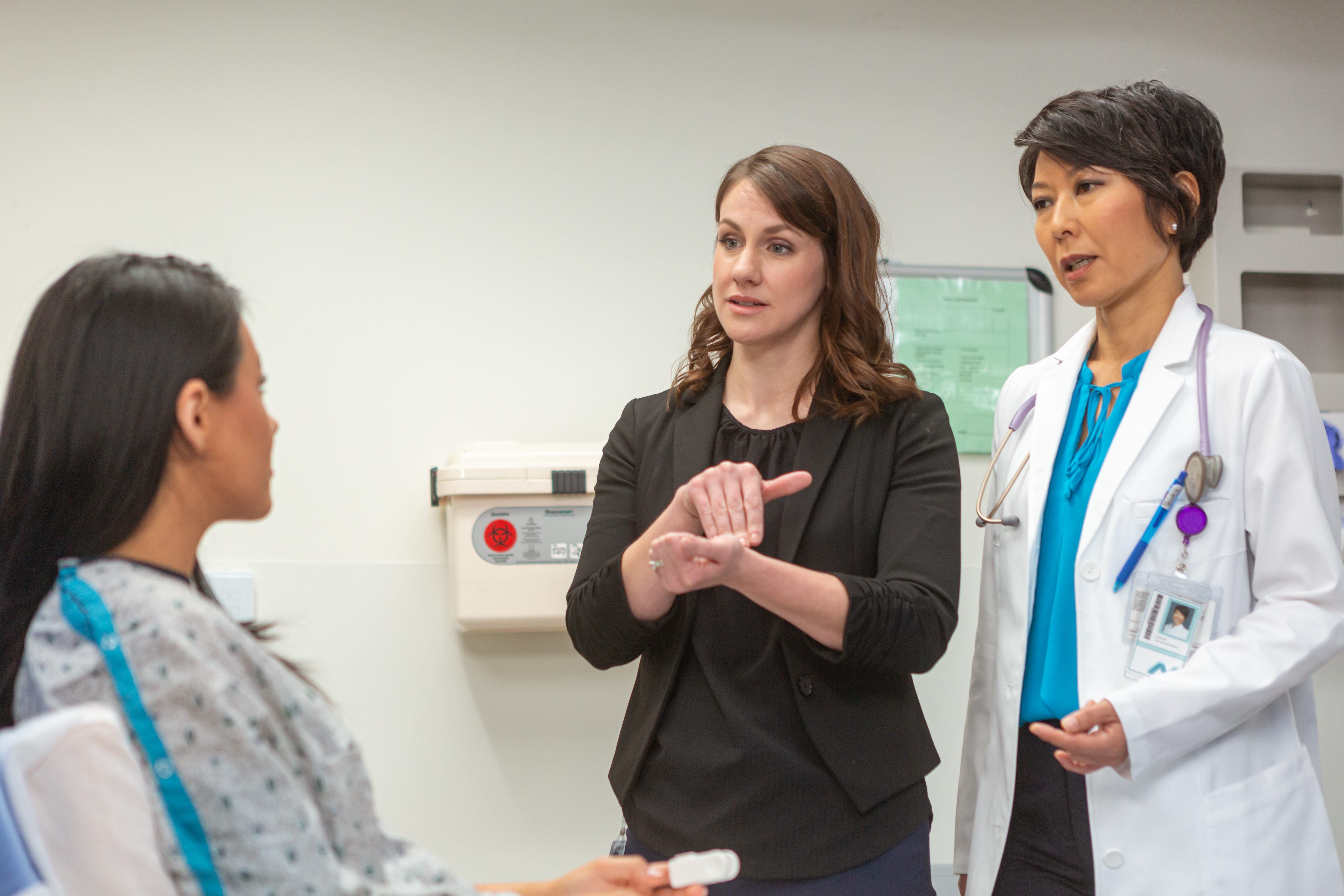 Medical Interpretation 