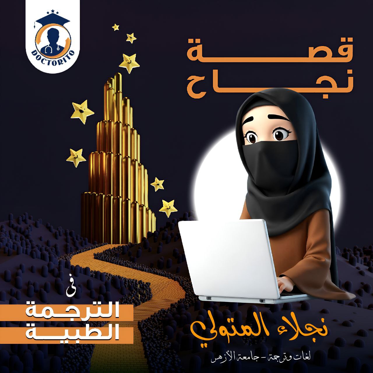 نجلاء المتولي